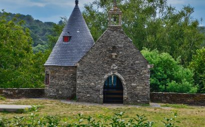 En route pour un séminaire d'entreprise dans le Morbihan !